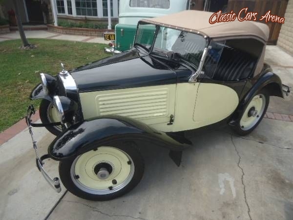 1931 Austin America for sale in California (ID-44442)