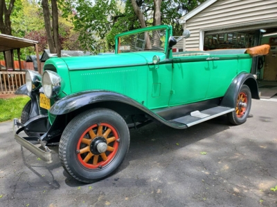 1931 Buick Series 50 for sale