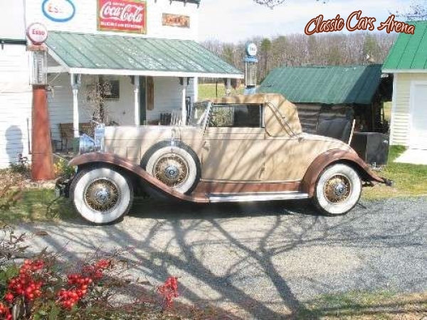 1931 Cadillac La Salle for sale in Michigan (ID-8070) 1931 Cadillac La Salle for sale in Michigan (ID-8070)