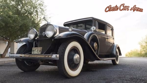 1931 Cadillac 555A for sale in Michigan (ID-29161)