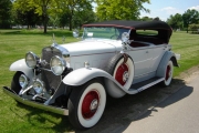 1931 Cadillac Phaeton Convertible for sale