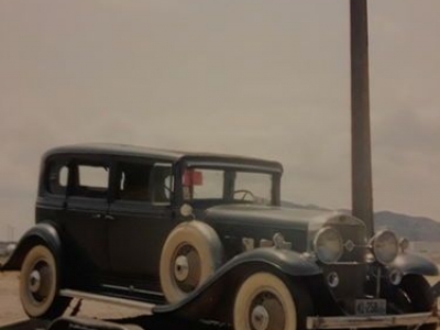 1931 Cadillac Sedan for sale