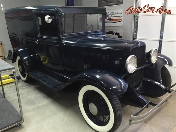 1931 Chevrolet Delivery for sale in Michigan (ID-7488) 1931 Chevrolet Delivery for sale in Michigan (ID-7488)