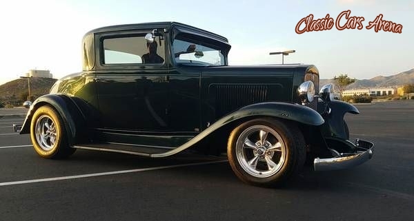 1931 Chevrolet Coupe for sale in Michigan (ID-19596) 1931 Chevrolet Coupe for sale in Michigan (ID-19596)