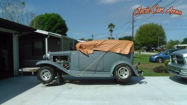 1931 Chevrolet Sedan for sale in Michigan (ID-20210) 1931 Chevrolet Sedan for sale in Michigan (ID-20210)