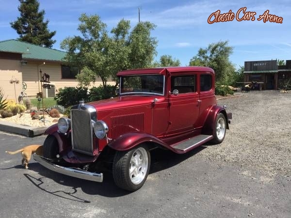 1931 Chevrolet Coupe for sale in California (ID-23785) 1931 Chevrolet Coupe for sale in California (ID-23785)