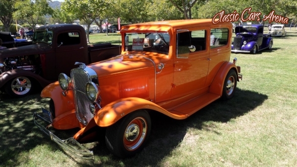 1931 Chevrolet Sedan for sale in Mundelein, Illinois (ID-24701) 1931 Chevrolet Sedan for sale in Mundelein, Illinois (ID-24701)