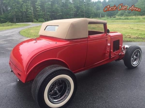 1931 Chevrolet Hi-boy Roadster for sale in New Hampshire (ID-26796) 1931 Chevrolet Hi-boy Roadster for sale in New Hampshire (ID-26796)