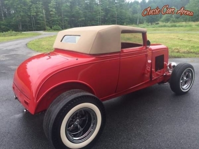 1931 Chevrolet Hi-boy Roadster for sale