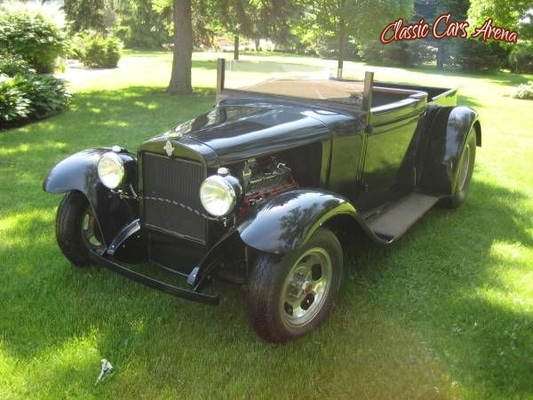 1931 Chevrolet Roadster Pickup for sale in Illinois (ID-31641) 1931 Chevrolet Roadster Pickup for sale in Illinois (ID-31641)