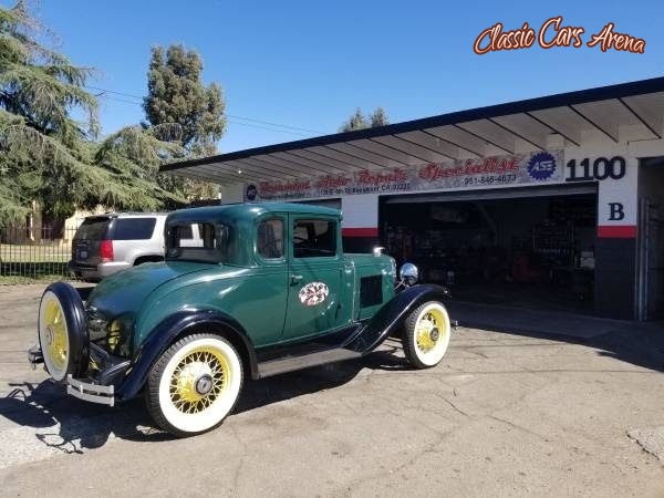 1931 Chevrolet Coupe for sale in California (ID-31899) 1931 Chevrolet Coupe for sale in California (ID-31899)