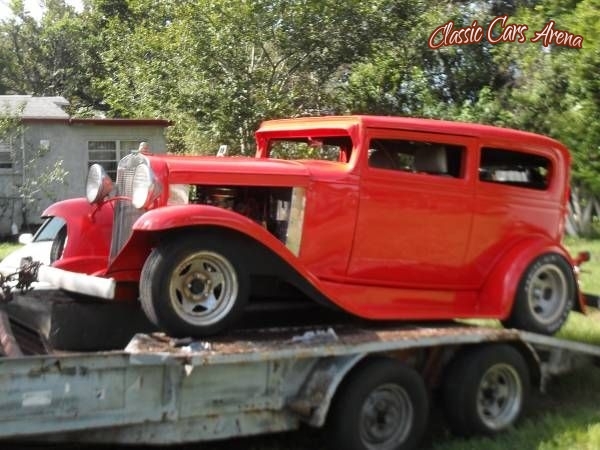 1931 Chevrolet Sedan for sale in Michigan (ID-32364)