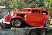 1931 Chevrolet Sedan for sale