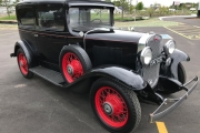 1931 Chevrolet Coach for sale