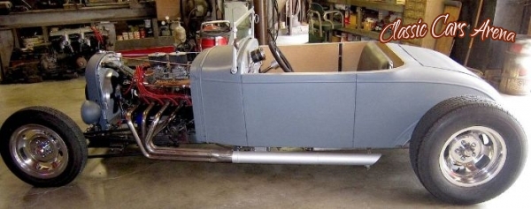 1931 Chevrolet Roadster for sale in Michigan (ID-43537) 1931 Chevrolet Roadster for sale in Michigan (ID-43537)