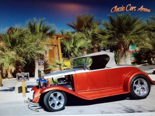 1931 Chevrolet Roadster for sale in Michigan (ID-43538)