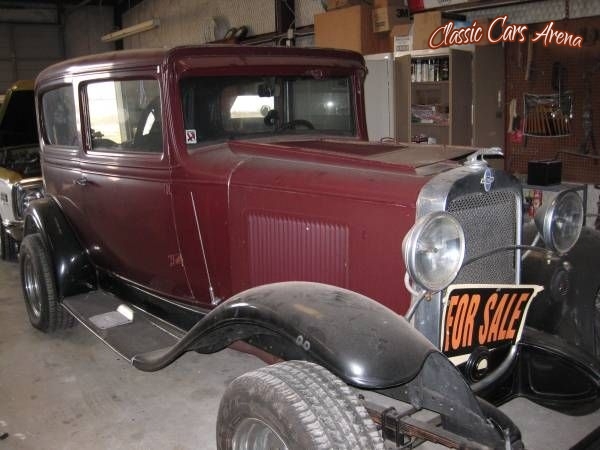 1931 Chevrolet Sedan for sale in Texas (ID-44729)