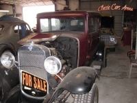 1931 Chevrolet Sedan for sale in Texas (ID-44729)