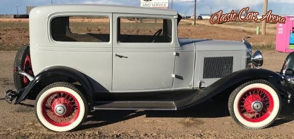 1931 Chevrolet Coupe for sale in Texas (ID-45832)