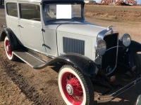 1931 Chevrolet Coupe for sale in Texas (ID-45832)
