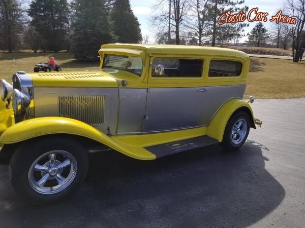 1931 Chevrolet Sedan for sale in Michigan (ID-52714) 1931 Chevrolet Sedan for sale in Michigan (ID-52714)