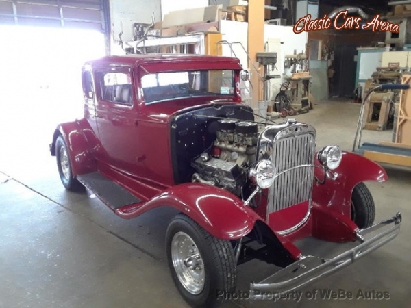 1931 Chevrolet 5 Window for sale in Hicksville, New York (ID-54018) 1931 Chevrolet 5 Window for sale in Hicksville, New York (ID-54018)
