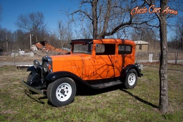 1931 Chevrolet Sedan for sale in Oklahoma (ID-54432)