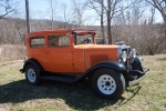 1931 Chevrolet Sedan for sale in Oklahoma (ID-54432)