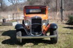 1931 Chevrolet Sedan for sale in Oklahoma (ID-54432)