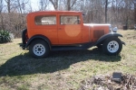 1931 Chevrolet Sedan for sale in Oklahoma (ID-54432)