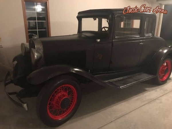 1931 Chevrolet Coupe for sale in Wisconsin (ID-57503) 1931 Chevrolet Coupe for sale in Wisconsin (ID-57503)