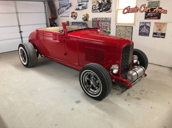 1931 Chevrolet Hi-boy Roadster for sale in Vermont (ID-58503)
