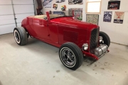 1931 Chevrolet Hi-boy Roadster for sale in Vermont