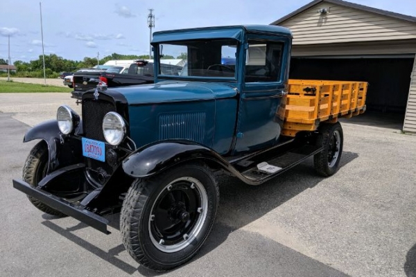1931 Chevrolet Dump Truck for sale