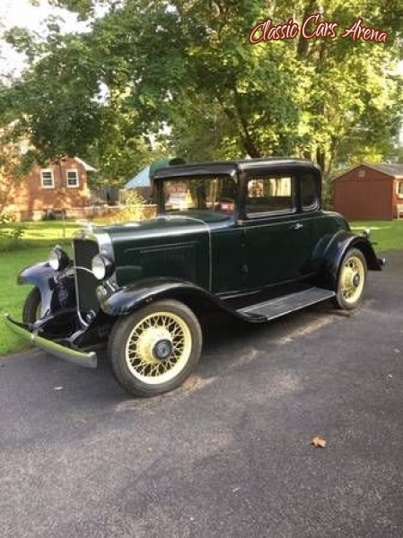 1931 Chevrolet Coupe for sale in New York (ID-73544) 1931 Chevrolet Coupe for sale in New York (ID-73544)