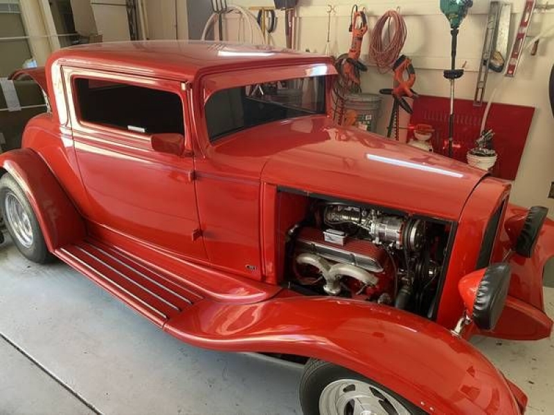 1931 Chevrolet Coupe for sale in New Mexico (ID-81613) 1931 Chevrolet Coupe for sale in New Mexico (ID-81613)
