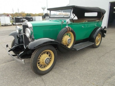 1931 Chevrolet Phaeton for sale