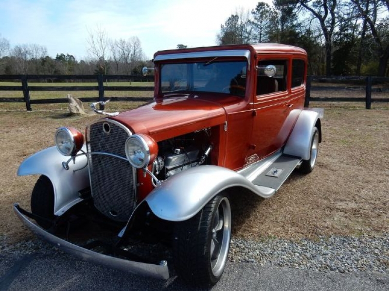 1931 Chevrolet Coupe for sale in Michigan (ID-89390)