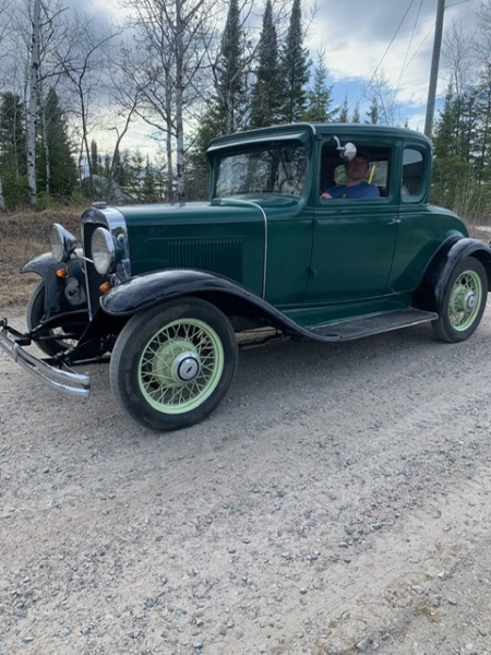 1931 Chevrolet AE Independence for sale in Kenora, Ontario (ID-90187) 1931 Chevrolet AE Independence for sale in Kenora, Ontario (ID-90187)
