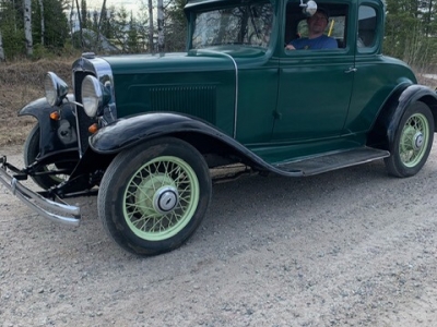 1931 Chevrolet AE Independence for sale