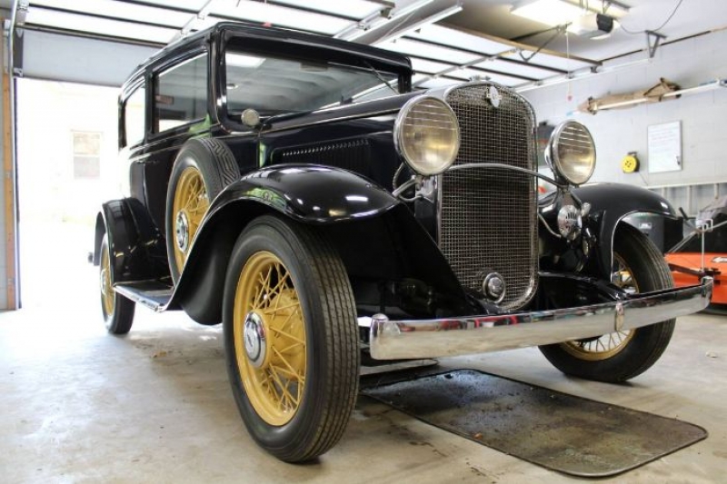 1931 Chevrolet AE Independence for sale in Michigan (ID-90771)