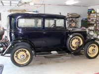 1931 Chevrolet AE Independence for sale in Michigan (ID-90771)