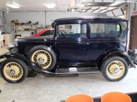 1931 Chevrolet AE Independence for sale in Michigan (ID-90771)