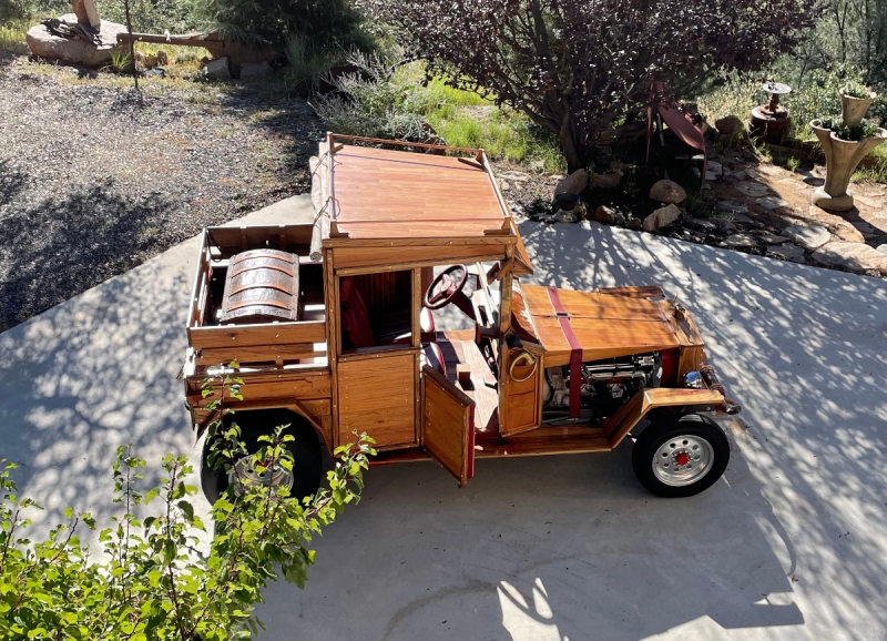 1931 Chevrolet Hot Rod / Street Rod for sale in Silver City, New Mexico (ID-94424)