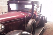 1931 Chrysler Coupe for sale
