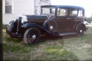1931 Chrysler Sedan for sale