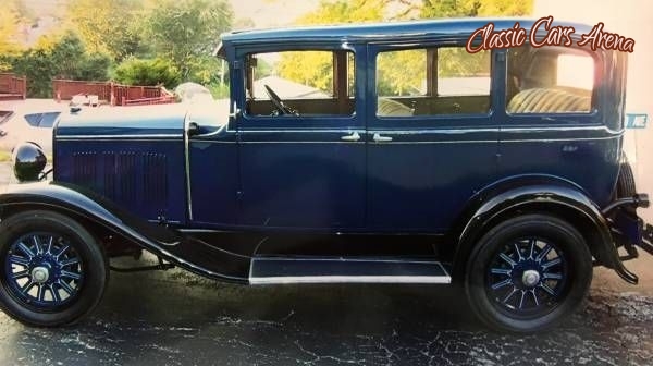 1931 Chrysler CJ6 for sale in Pennsylvania (ID-57012) 1931 Chrysler CJ6 for sale in Pennsylvania (ID-57012)