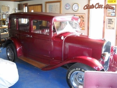 1931 DeSoto Sedan for sale