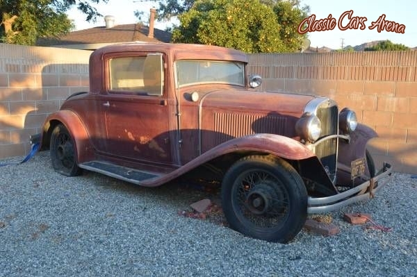 1931 Dodge Brothers Coupe for sale in Michigan (ID-12873) 1931 Dodge Brothers Coupe for sale in Michigan (ID-12873)