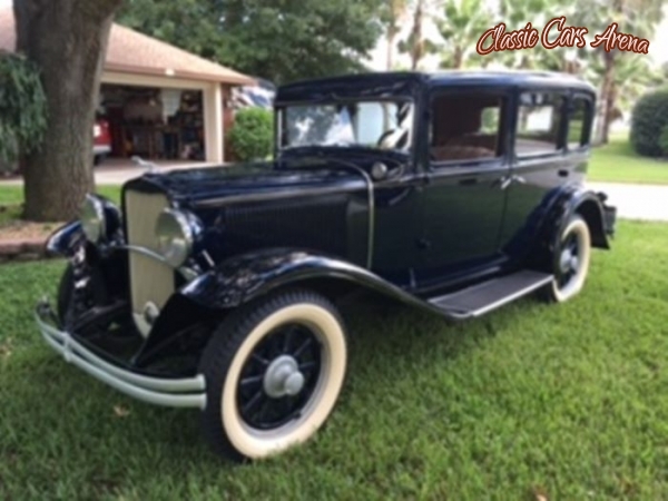 1931 Dodge Sedan for sale in Michigan (ID-18760) 1931 Dodge Sedan for sale in Michigan (ID-18760)